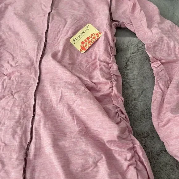 ✨ NWT FP Movement x Hatch “Right On Run” Layer – Size M ✨ maternity - Picture 7 of 11